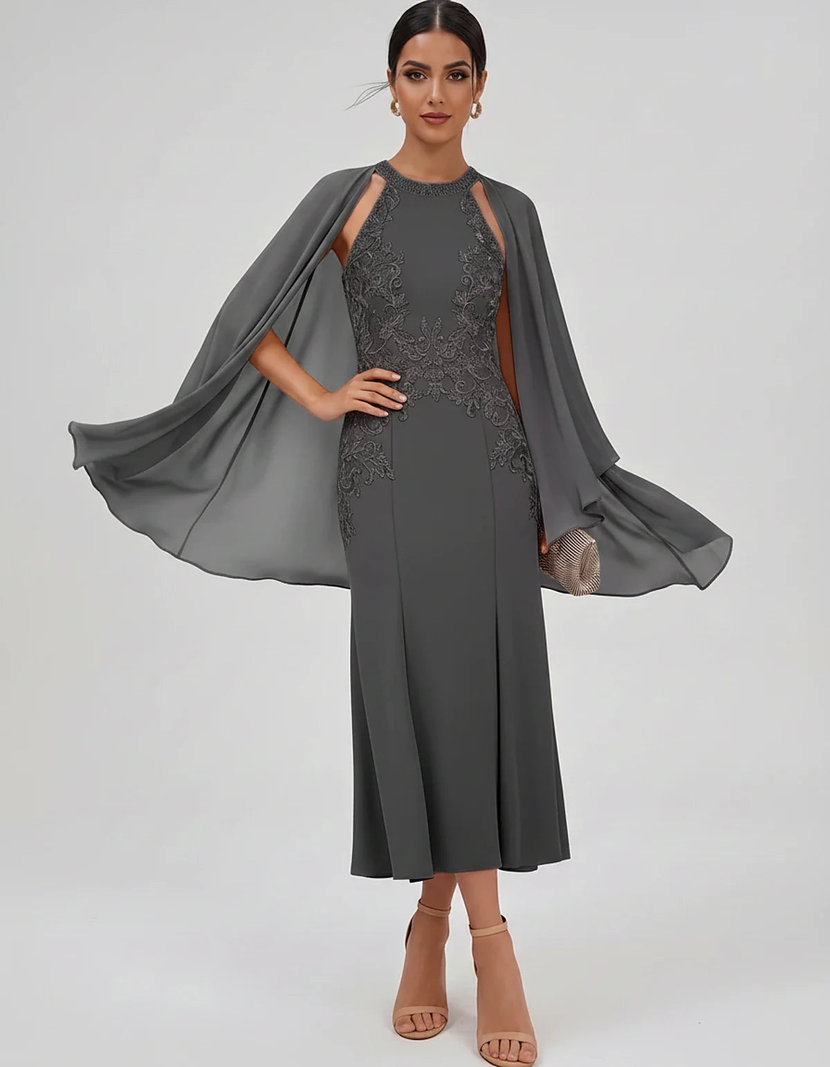 Navy,gray,blue,royal Blue,olive,grey,green,burgundy,turquoise,mauve,sage,dusty Blue,red,silver,teal,blush,tan,sand,black,whit | SKU: VM-584920173641825-GRAY-L,VM-584920173641825-GRAY-M,VM-584920173641825-GRAY-S,VM-584920173641825-GRAY-XL,VM-584920173641825-GRAY-XS