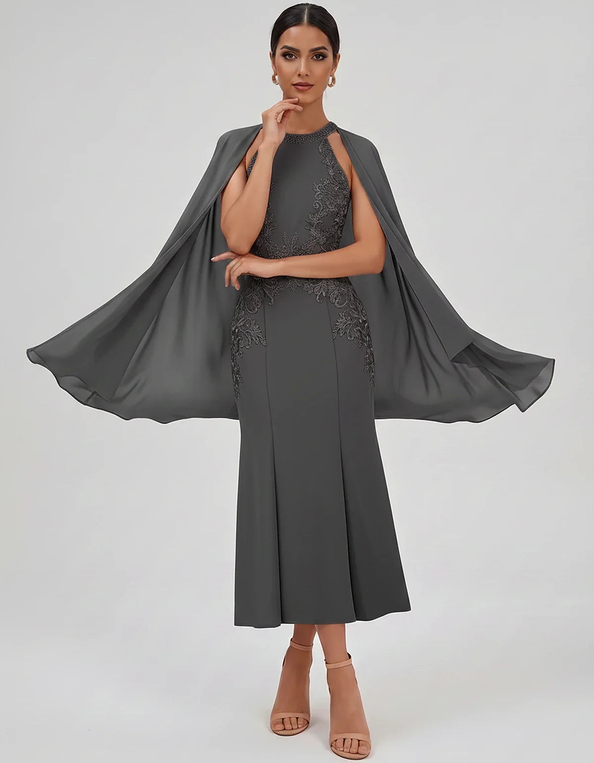 Navy,gray,blue,royal Blue,olive,grey,green,burgundy,turquoise,mauve,sage,dusty Blue,red,silver,teal,blush,tan,sand,black,whit | SKU: VM-584920173641825-GRAY-L,VM-584920173641825-GRAY-M,VM-584920173641825-GRAY-S,VM-584920173641825-GRAY-XL,VM-584920173641825-GRAY-XS