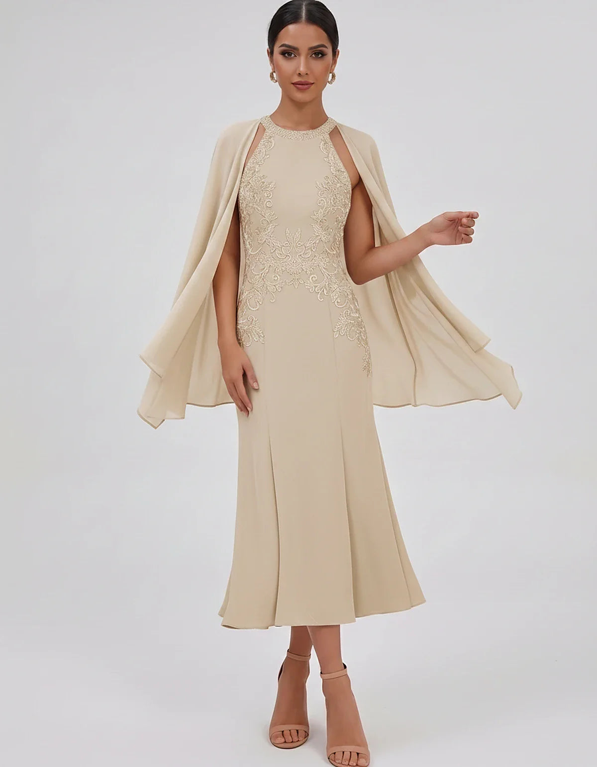 Navy,gray,blue,royal Blue,olive,grey,green,burgundy,turquoise,mauve,sage,dusty Blue,red,silver,teal,blush,tan,sand,black,whit | SKU: VM-584920173641825-TAN-L,VM-584920173641825-TAN-M,VM-584920173641825-TAN-S,VM-584920173641825-TAN-XL,VM-584920173641825-TAN-XS