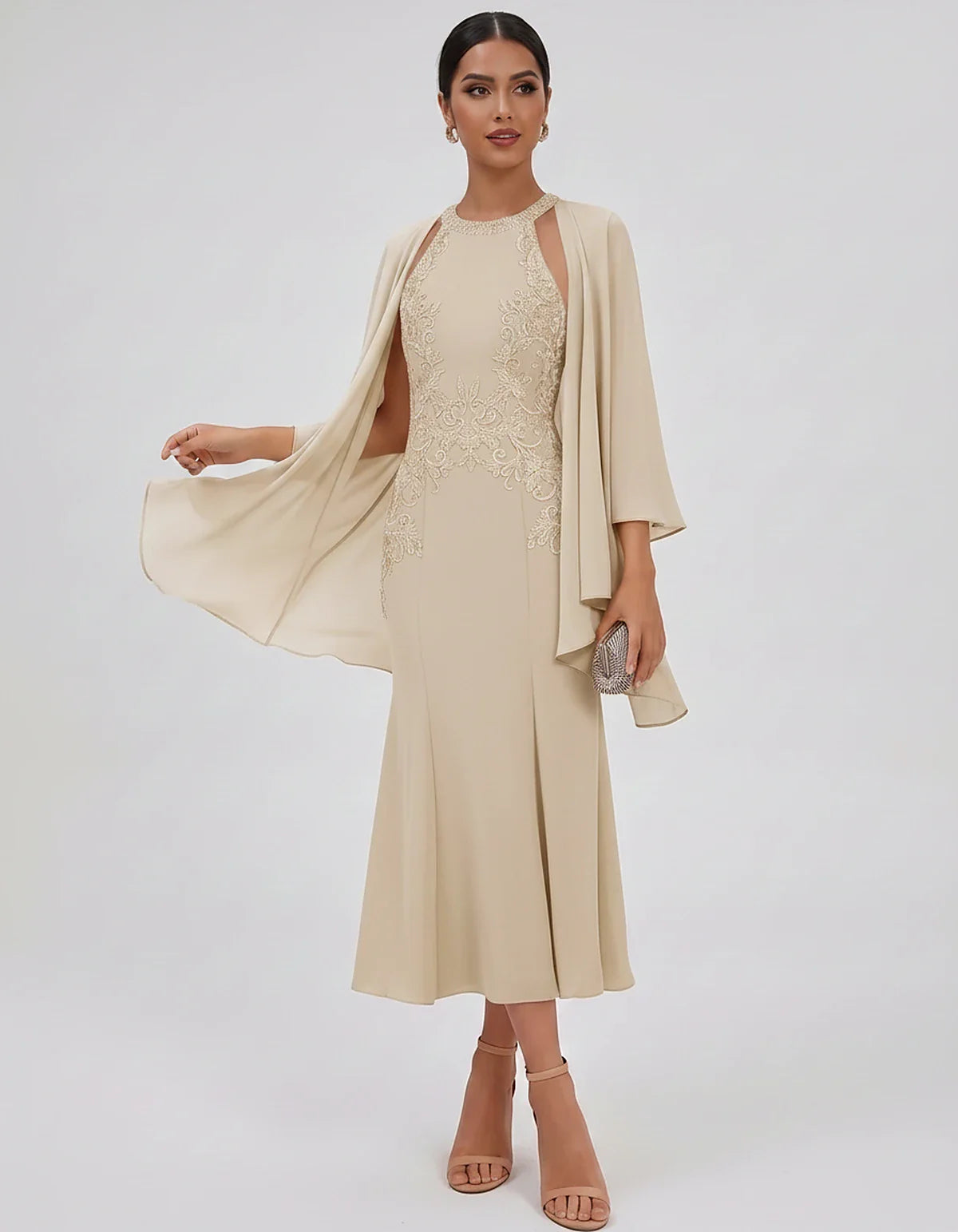 Navy,gray,blue,royal Blue,olive,grey,green,burgundy,turquoise,mauve,sage,dusty Blue,red,silver,teal,blush,tan,sand,black,whit | SKU: VM-584920173641825-TAN-L,VM-584920173641825-TAN-M,VM-584920173641825-TAN-S,VM-584920173641825-TAN-XL,VM-584920173641825-TAN-XS