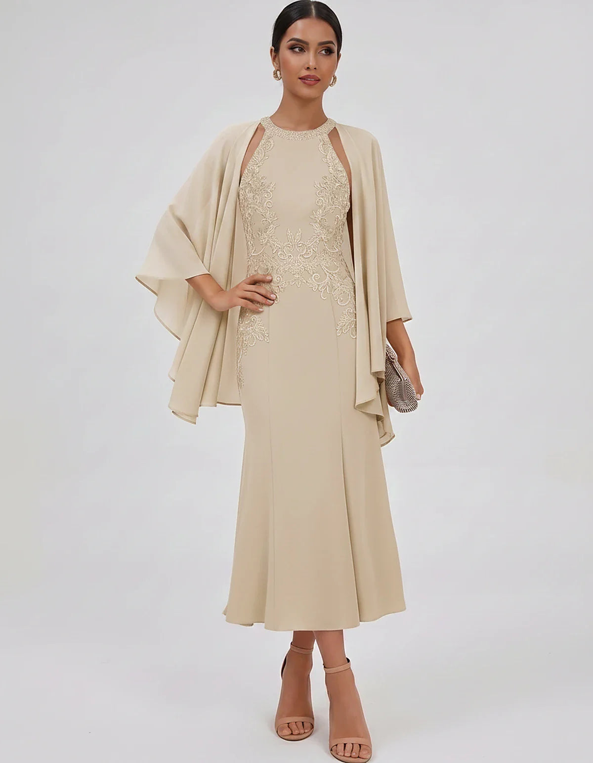 Navy,gray,blue,royal Blue,olive,grey,green,burgundy,turquoise,mauve,sage,dusty Blue,red,silver,teal,blush,tan,sand,black,whit | SKU: VM-584920173641825-TAN-L,VM-584920173641825-TAN-M,VM-584920173641825-TAN-S,VM-584920173641825-TAN-XL,VM-584920173641825-TAN-XS