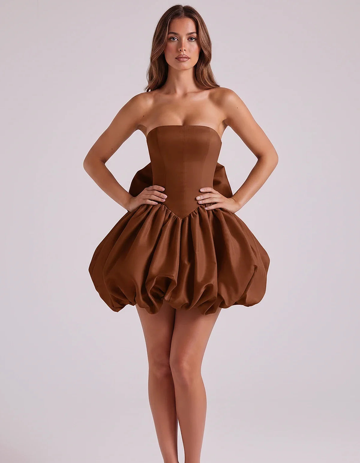 pink,burgundy,black,mint,plum,gold,Turquoise,dusty Rose,grey,orange,purple,lavender,red,silver,white,yellow,beige,teal,brown, | SKU: VM-584726193847251-BROWN-L,VM-584726193847251-BROWN-M,VM-584726193847251-BROWN-S,VM-584726193847251-BROWN-XL,VM-584726193847251-BROWN-XS