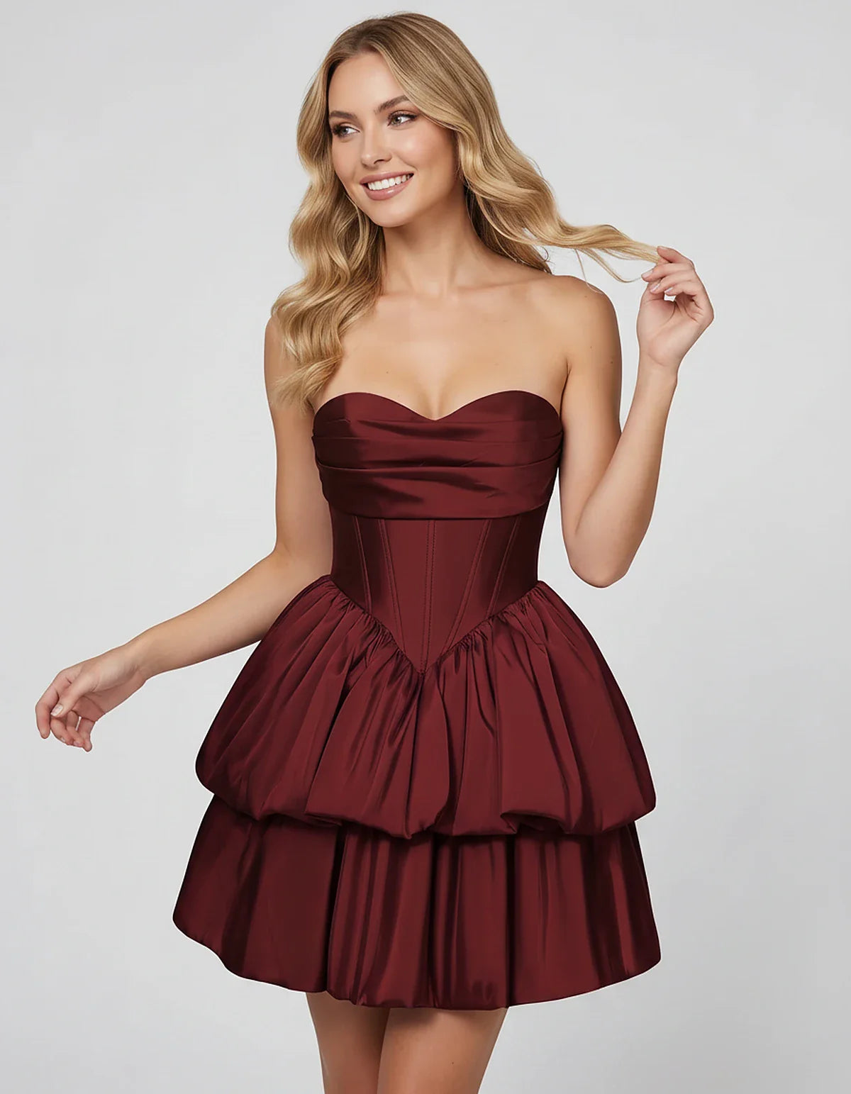 Purple,black,blush,burgundy,dusty Blue,sage,green,pink,lavender,orange,red,lilac,white,yellow,beige,navy,hot Pink,brown,grey, | SKU: VM-583920174628451-BURGUNDY-L,VM-583920174628451-BURGUNDY-M,VM-583920174628451-BURGUNDY-S,VM-583920174628451-BURGUNDY-XL,VM-583920174628451-BURGUNDY-XS