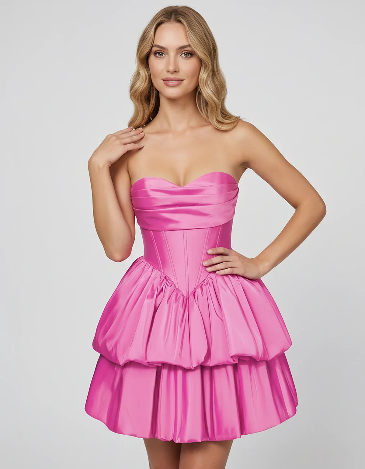 Purple,black,blush,burgundy,dusty Blue,sage,green,pink,lavender,orange,red,lilac,white,yellow,beige,navy,hot Pink,brown,grey, | SKU: VM-583920174628451-HOTPINK-L,VM-583920174628451-HOTPINK-M,VM-583920174628451-HOTPINK-S,VM-583920174628451-HOTPINK-XL,VM-583920174628451-HOTPINK-XS