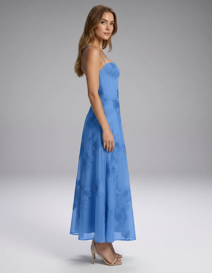 Verity Midi Dresses — Blue | SKU: RB-563d85-blue-2,RB-563d85-blue-4,RB-563d85-blue-6,RB-563d85-blue-8,RB-563d85-blue-10,RB-563d85-blue-12,RB-563d85-blue-14,RB-563d85-blue-16,RB-563d85-blue-16W,RB-563d85-blue-18W,RB-563d85-blue-20W,RB-563d85-blue-22W
