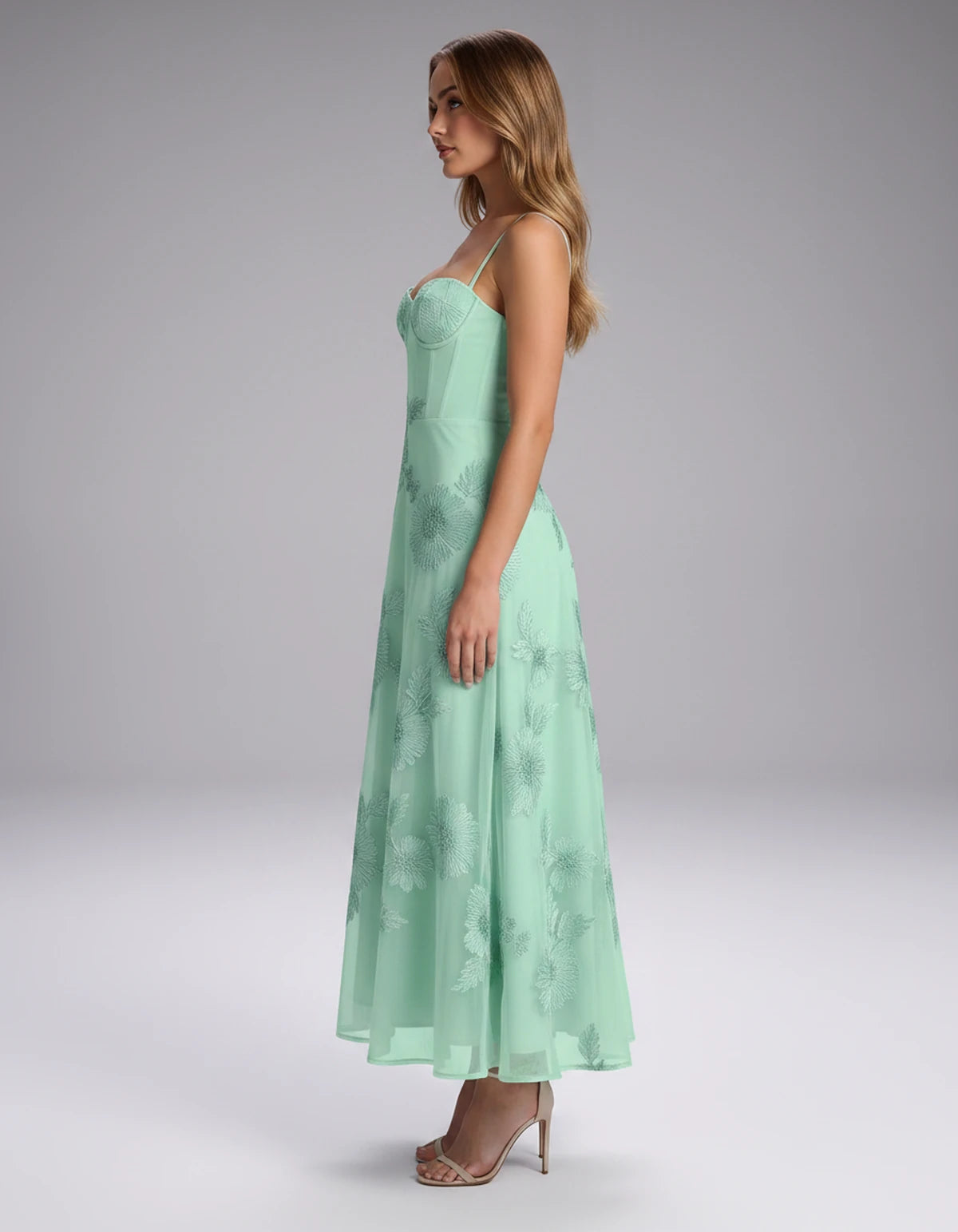 Verity Midi Dresses — Sage | SKU: RB-563d85-sage-2,RB-563d85-sage-4,RB-563d85-sage-6,RB-563d85-sage-8,RB-563d85-sage-10,RB-563d85-sage-12,RB-563d85-sage-14,RB-563d85-sage-16,RB-563d85-sage-16W,RB-563d85-sage-18W,RB-563d85-sage-20W,RB-563d85-sage-22W