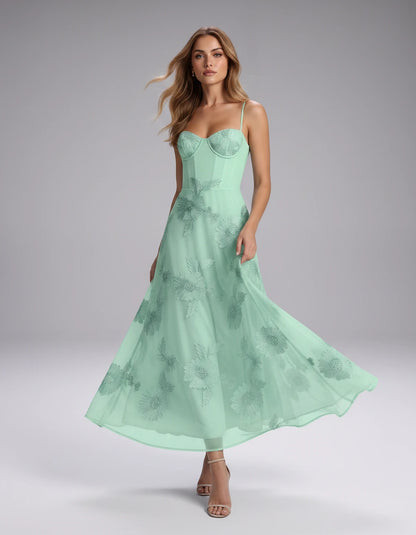 Verity Midi Dresses — Sage | SKU: RB-563d85-sage-2,RB-563d85-sage-4,RB-563d85-sage-6,RB-563d85-sage-8,RB-563d85-sage-10,RB-563d85-sage-12,RB-563d85-sage-14,RB-563d85-sage-16,RB-563d85-sage-16W,RB-563d85-sage-18W,RB-563d85-sage-20W,RB-563d85-sage-22W