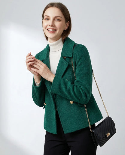 Vittoria Jackets — Green | SKU: RB-ed08db-green-XS,RB-ed08db-green-S,RB-ed08db-green-M,RB-ed08db-green-L,RB-ed08db-green-XL