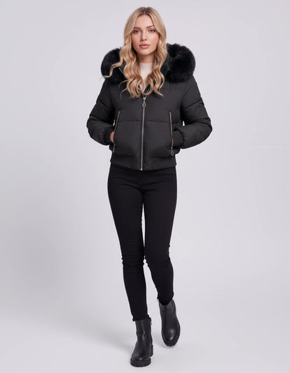 Vivienne Jackets — Black | SKU: RB-bc2950-black-XS,RB-bc2950-black-S,RB-bc2950-black-M,RB-bc2950-black-L,RB-bc2950-black-XL,RB-bc2950-black-2XL