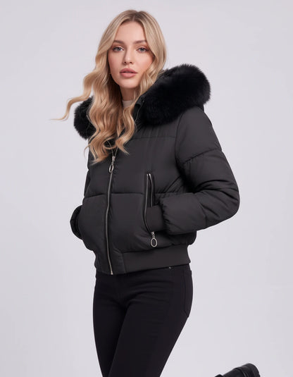 Vivienne Jackets — Black | SKU: RB-bc2950-black-XS,RB-bc2950-black-S,RB-bc2950-black-M,RB-bc2950-black-L,RB-bc2950-black-XL,RB-bc2950-black-2XL
