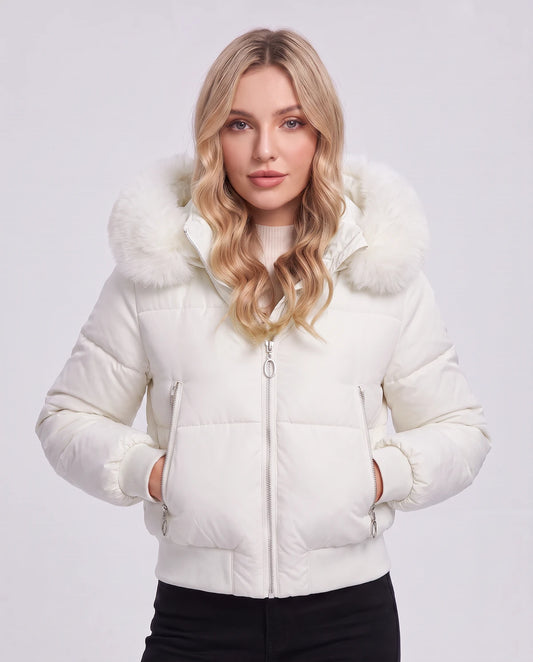 Vivienne Jackets — Off white