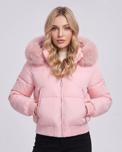 Vivienne Jackets — Pink