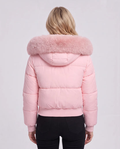 Vivienne Jackets — Pink | SKU: RB-bc2950-pink-XS,RB-bc2950-pink-S,RB-bc2950-pink-M,RB-bc2950-pink-L,RB-bc2950-pink-XL,RB-bc2950-pink-2XL