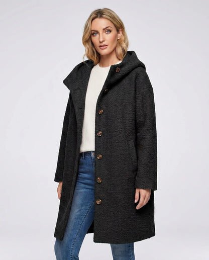 Wisteria Jackets — Black