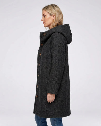 Wisteria Jackets — Black | SKU: RB-e6d000-black-XS,RB-e6d000-black-S,RB-e6d000-black-M,RB-e6d000-black-L,RB-e6d000-black-XL,RB-e6d000-black-2XL