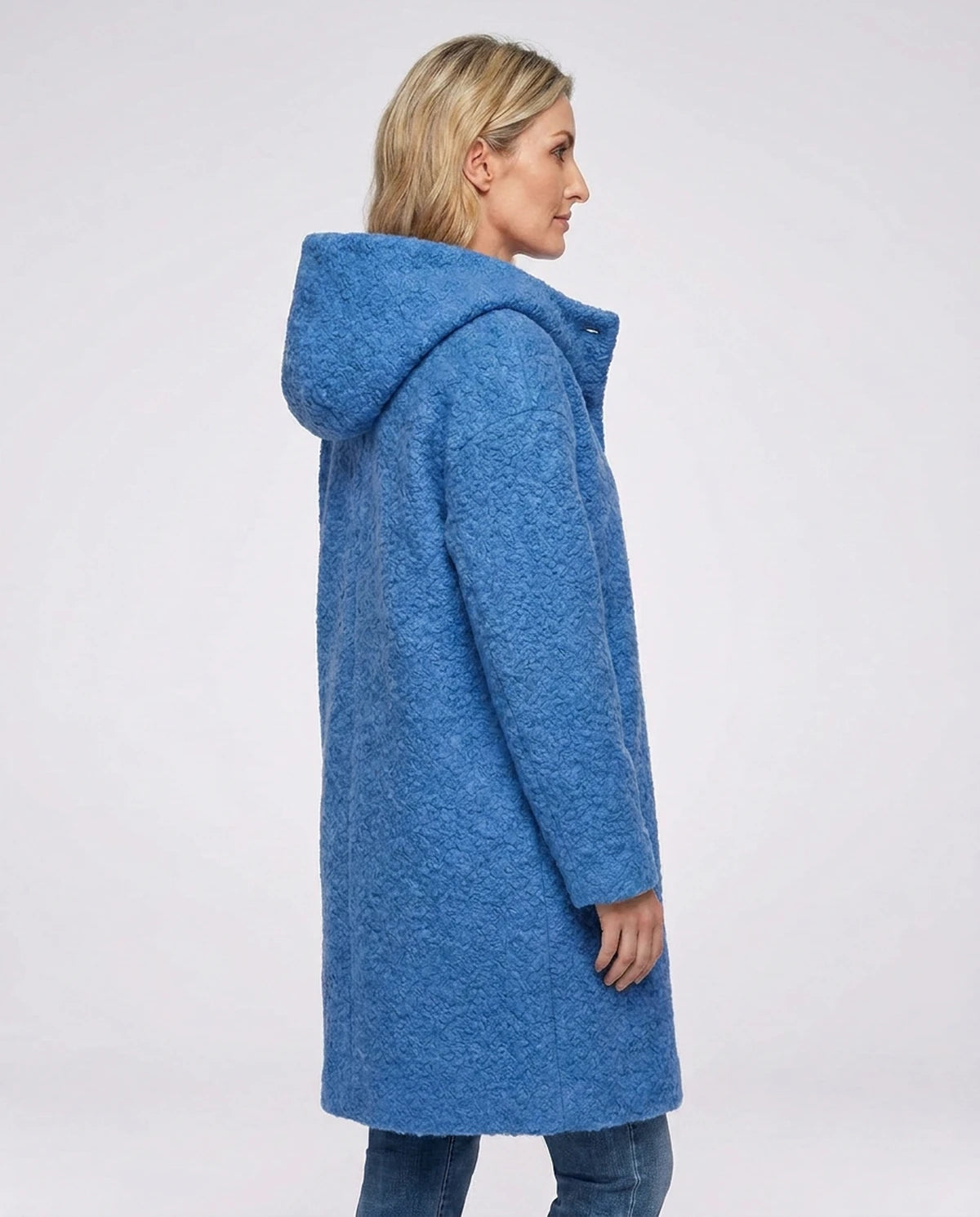 Wisteria Jackets — Blue | SKU: RB-e6d000-blue-XS,RB-e6d000-blue-S,RB-e6d000-blue-M,RB-e6d000-blue-L,RB-e6d000-blue-XL,RB-e6d000-blue-2XL