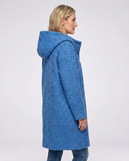 Wisteria Jackets — Blue | SKU: RB-e6d000-blue-XS,RB-e6d000-blue-S,RB-e6d000-blue-M,RB-e6d000-blue-L,RB-e6d000-blue-XL,RB-e6d000-blue-2XL