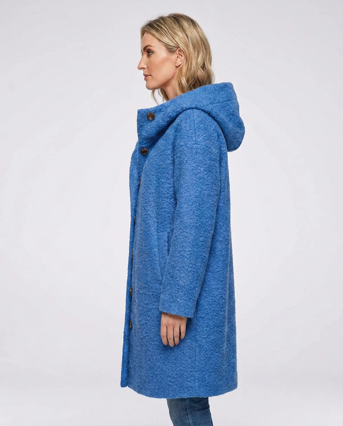 Wisteria Jackets — Blue | SKU: RB-e6d000-blue-XS,RB-e6d000-blue-S,RB-e6d000-blue-M,RB-e6d000-blue-L,RB-e6d000-blue-XL,RB-e6d000-blue-2XL