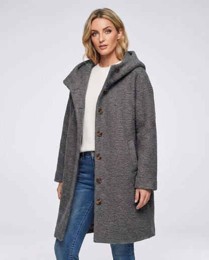 Wisteria Jackets — Grey