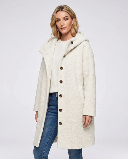 Wisteria Jackets — White