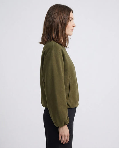 Ysolde Jackets — Army green | SKU: RB-eb26ce-armygre1-XS,RB-eb26ce-armygre1-S,RB-eb26ce-armygre1-M,RB-eb26ce-armygre1-L