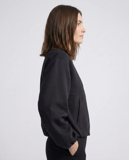 Ysolde Jackets — Black | SKU: RB-eb26ce-black-XS,RB-eb26ce-black-S,RB-eb26ce-black-M,RB-eb26ce-black-L