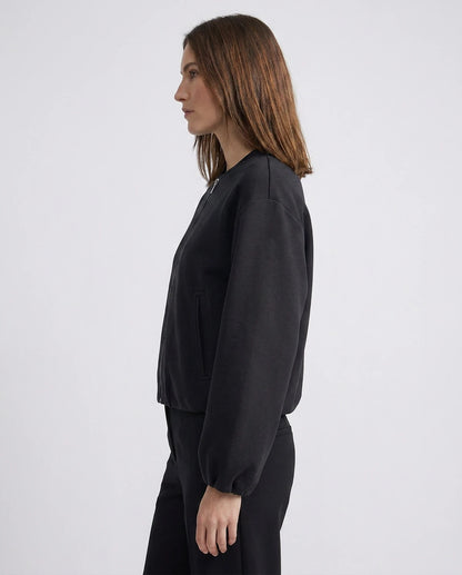 Ysolde Jackets — Black | SKU: RB-eb26ce-black-XS,RB-eb26ce-black-S,RB-eb26ce-black-M,RB-eb26ce-black-L