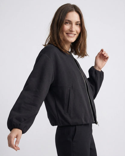 Ysolde Jackets — Black | SKU: RB-eb26ce-black-XS,RB-eb26ce-black-S,RB-eb26ce-black-M,RB-eb26ce-black-L