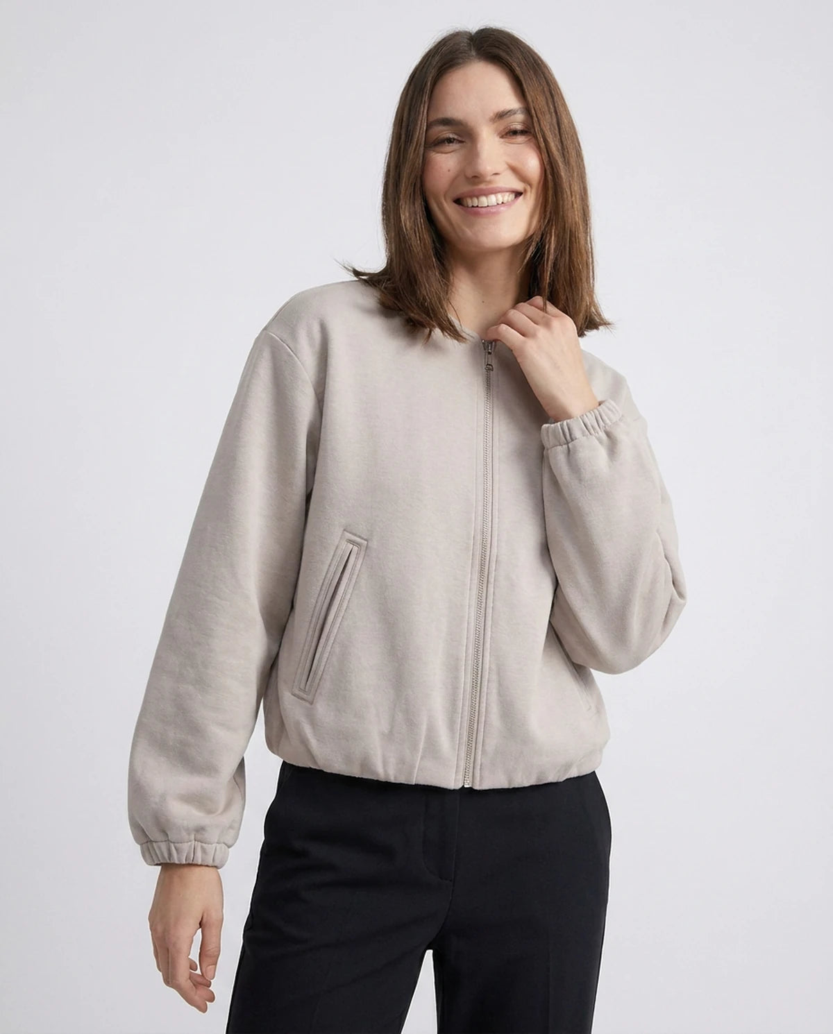 Ysolde Jackets — Brown1 | SKU: RB-eb26ce-brown1-XS,RB-eb26ce-brown1-S,RB-eb26ce-brown1-M,RB-eb26ce-brown1-L