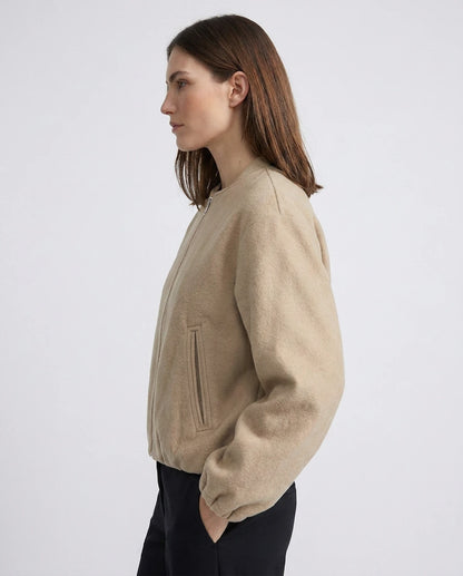 Ysolde Jackets — Khaki | SKU: RB-eb26ce-khaki-XS,RB-eb26ce-khaki-S,RB-eb26ce-khaki-M,RB-eb26ce-khaki-L