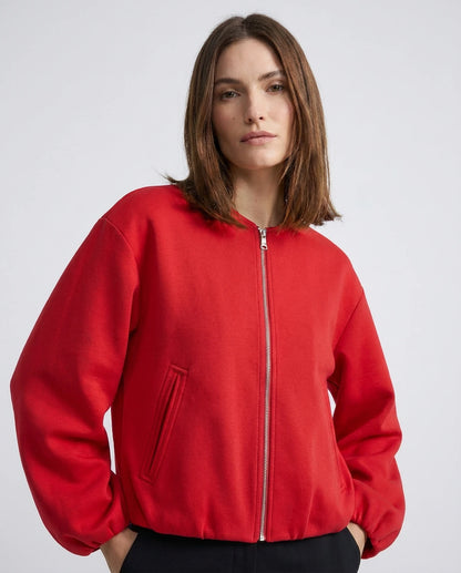 Ysolde Jackets — Red