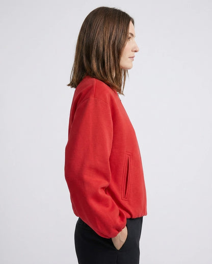 Ysolde Jackets — Red | SKU: RB-eb26ce-red-XS,RB-eb26ce-red-S,RB-eb26ce-red-M,RB-eb26ce-red-L
