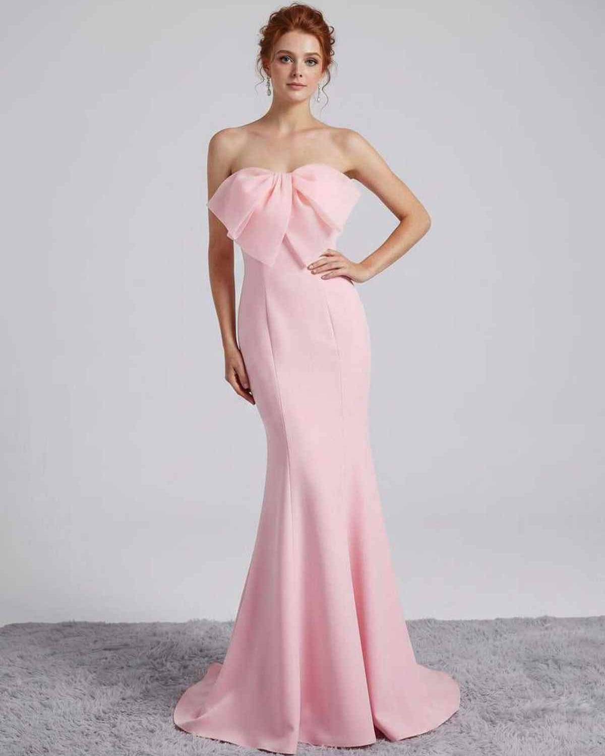 Ramblion Yuna maxi dress — off-shoulder neckline · styled view 6 · styled for prom season