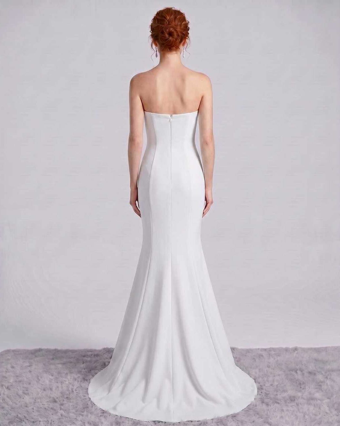 Ramblion Yuna maxi dress — off-shoulder neckline · styled view 9 · styled for prom season