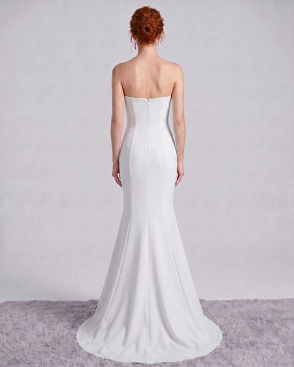 Ramblion Yuna maxi dress — off-shoulder neckline · styled view 9 · styled for prom season