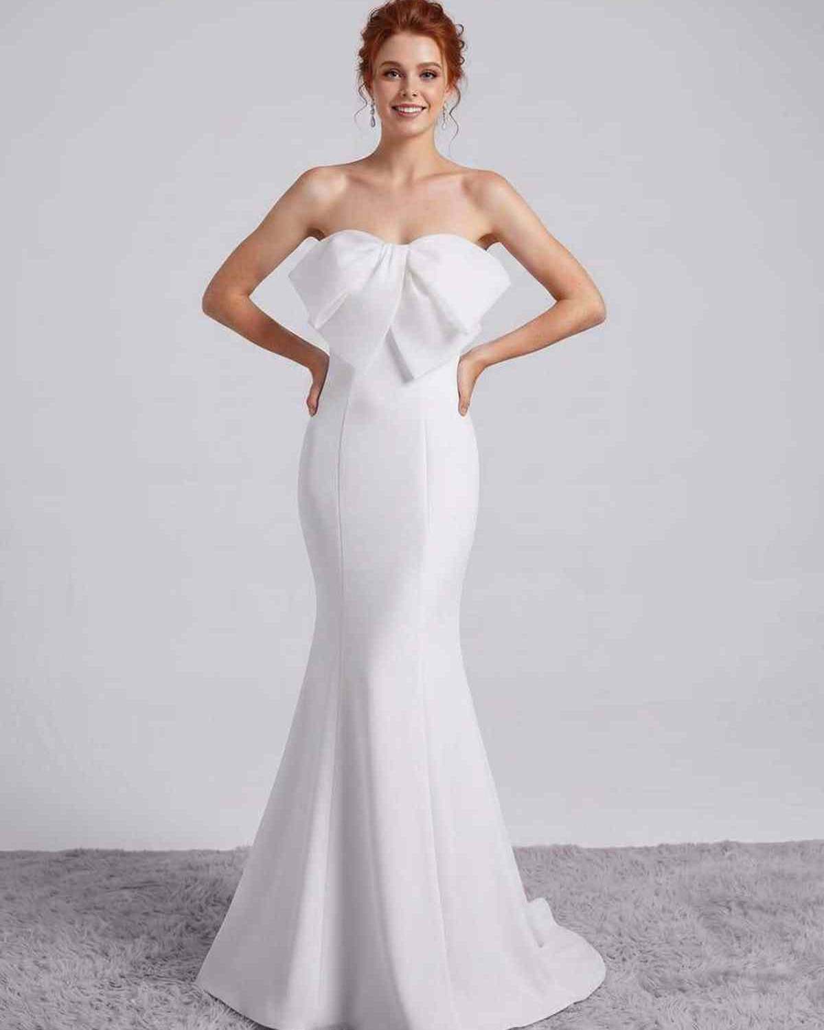Ramblion Yuna maxi dress — off-shoulder neckline · styled view 10 · styled for prom season