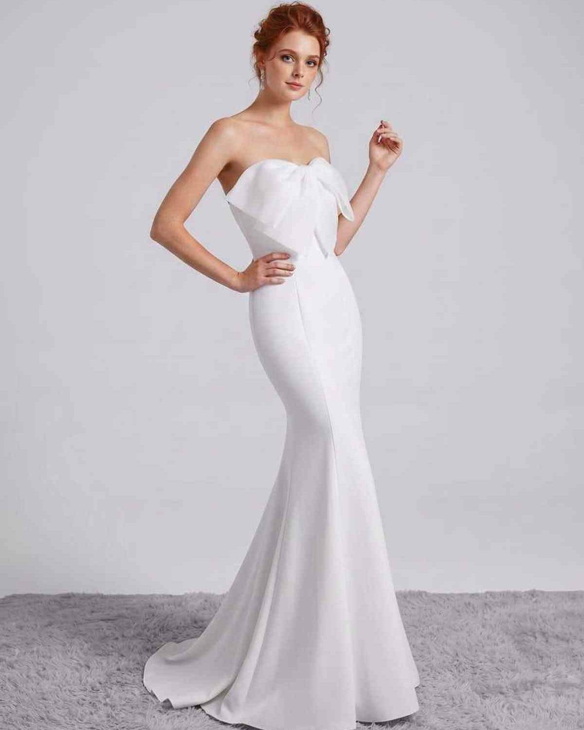 Ramblion Yuna maxi dress — off-shoulder neckline · styled view 11 · styled for prom season