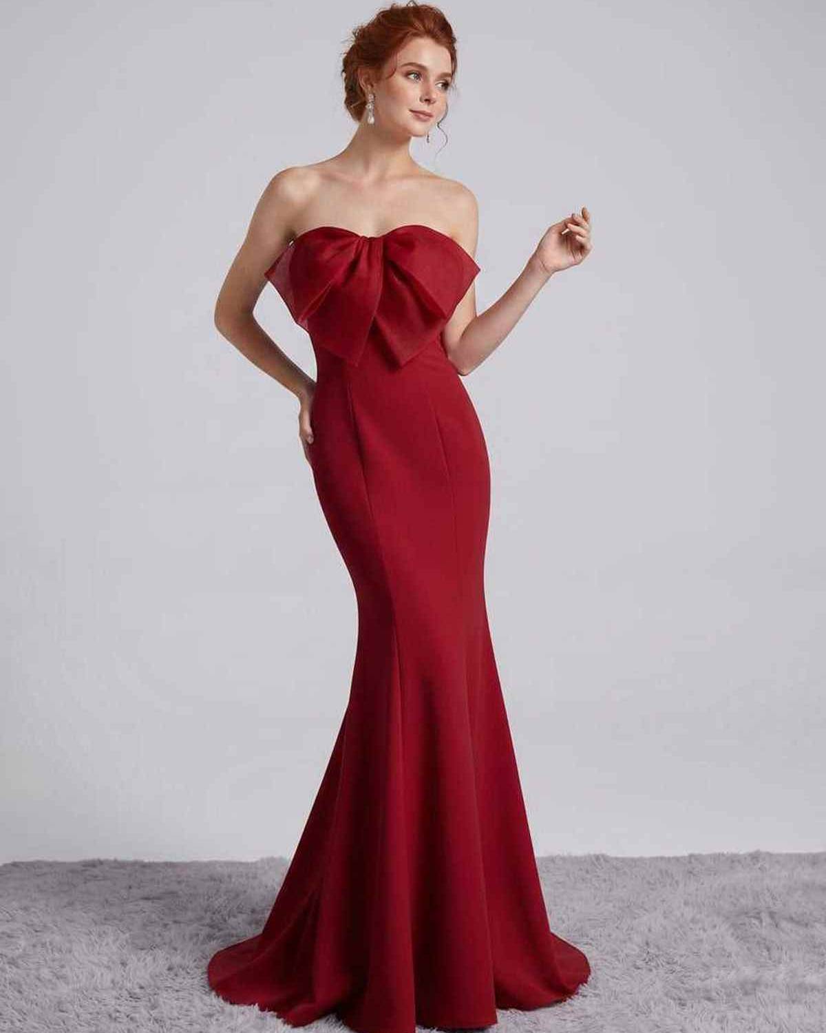 Ramblion Yuna maxi dress — off-shoulder neckline · styled view 19 · styled for prom season