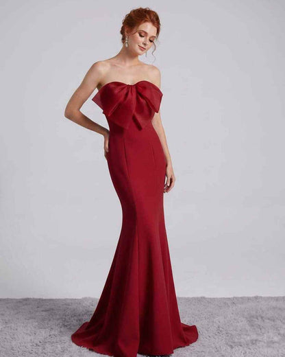 Ramblion Yuna maxi dress — off-shoulder neckline · styled view 20 · styled for prom season