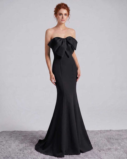 Ramblion Yuna maxi dress — off-shoulder neckline · styled view 22 · styled for prom season