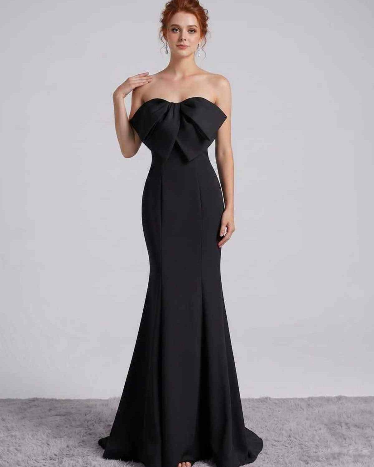 Ramblion Yuna maxi dress — off-shoulder neckline · styled view 24 · styled for prom season