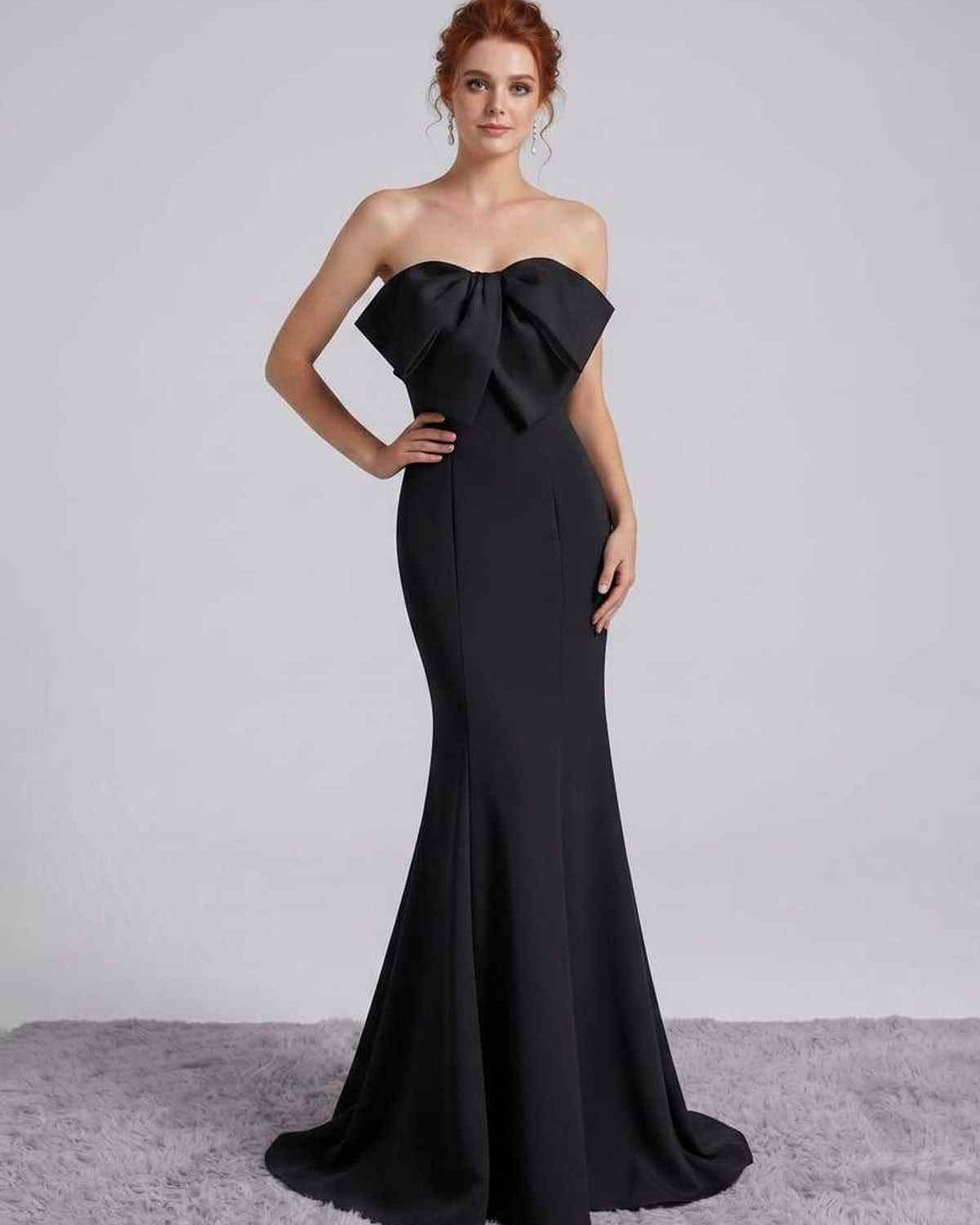 Ramblion Yuna maxi dress — off-shoulder neckline · styled view 25 · styled for prom season