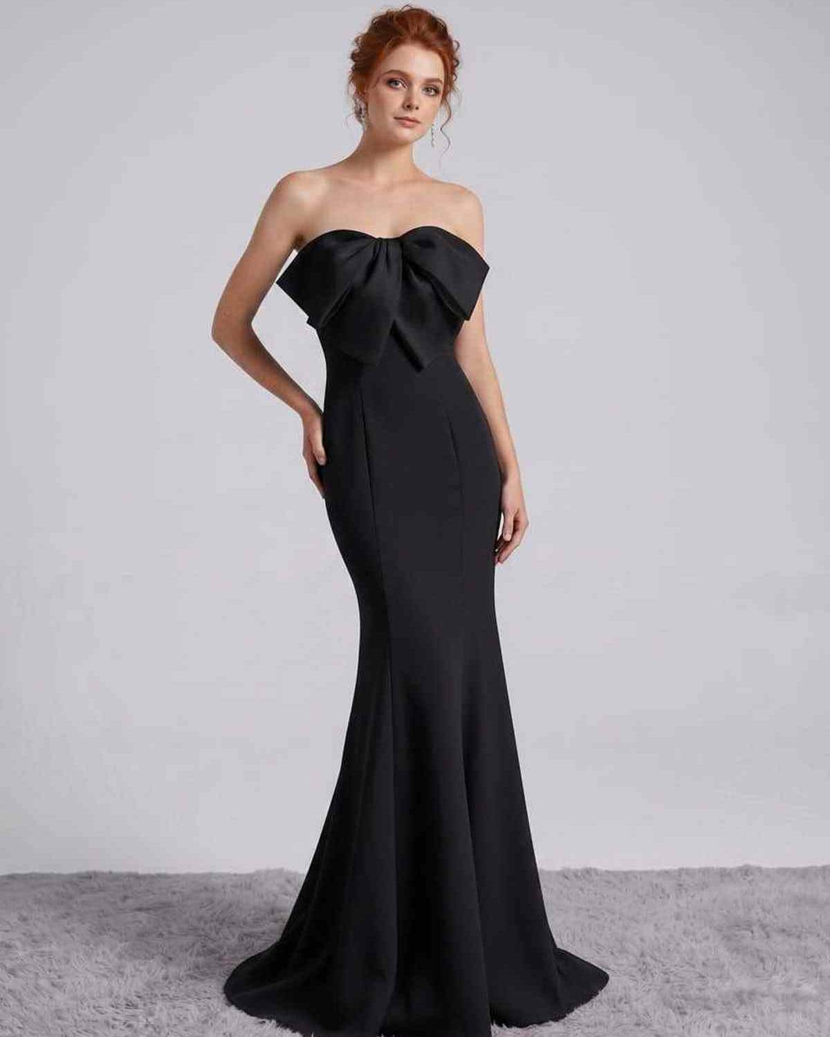 Ramblion Yuna maxi dress — off-shoulder neckline · styled view 26 · styled for prom season