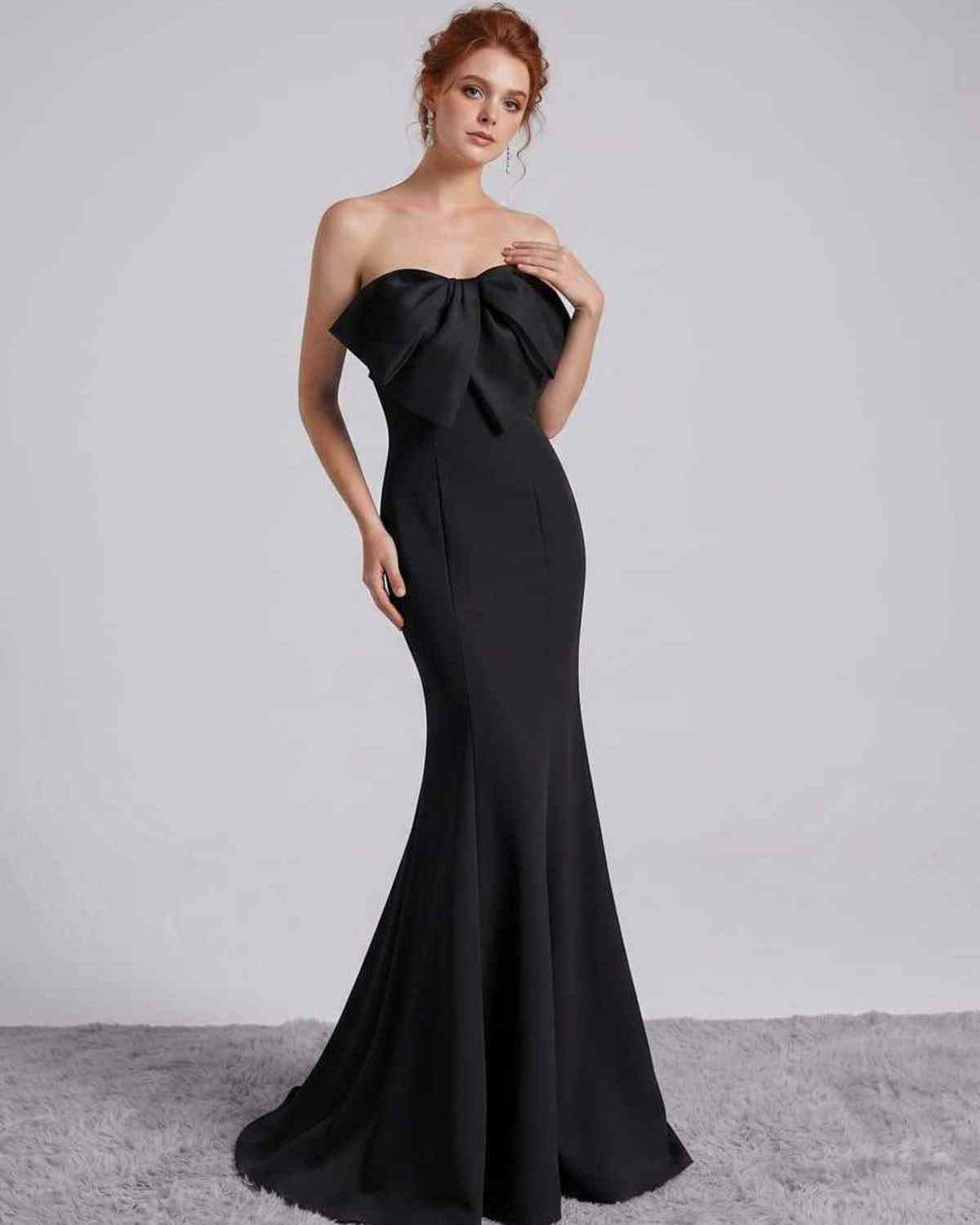 Ramblion Yuna maxi dress — off-shoulder neckline · styled view 27 · styled for prom season