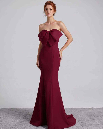 Ramblion Yuna maxi dress — off-shoulder neckline · styled view 30 · styled for prom season