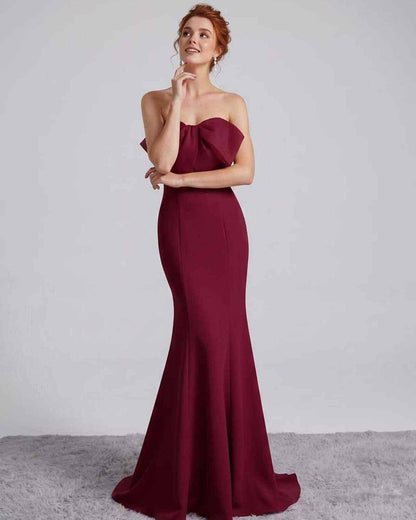 Ramblion Yuna maxi dress — off-shoulder neckline · styled view 31 · styled for prom season