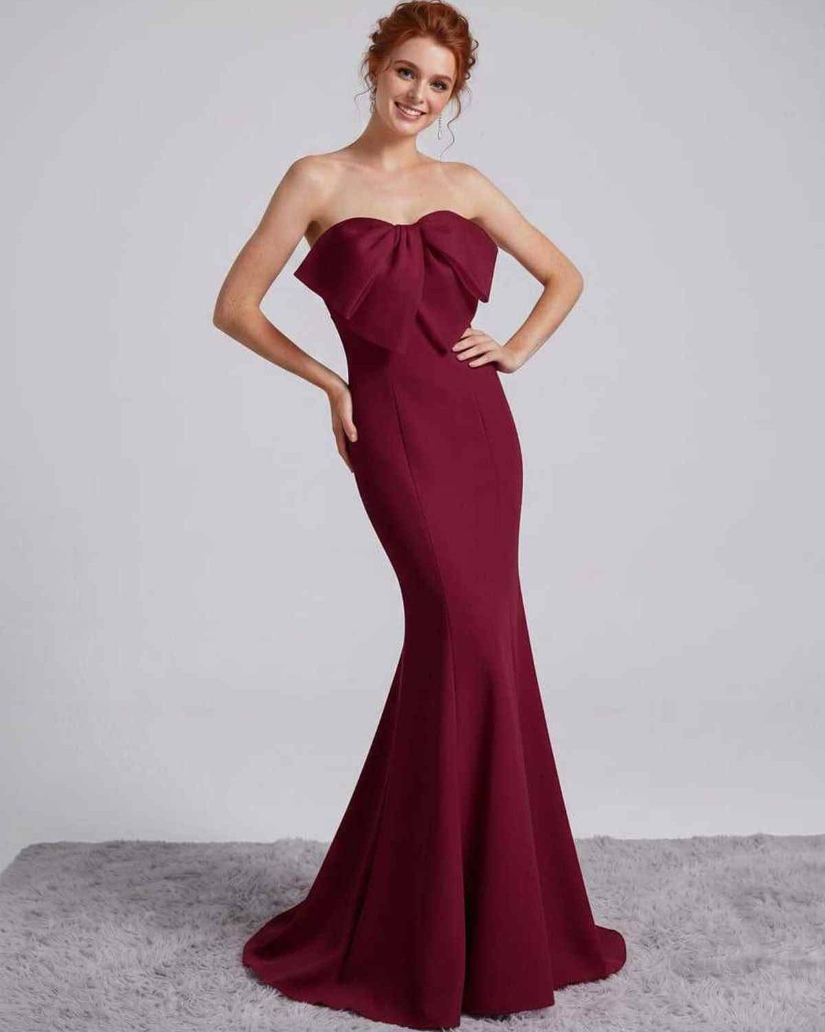 Ramblion Yuna maxi dress — off-shoulder neckline · styled view 33 · styled for prom season
