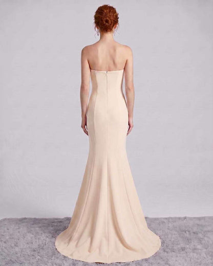Ramblion Yuna maxi dress — off-shoulder neckline · styled view 38 · styled for prom season