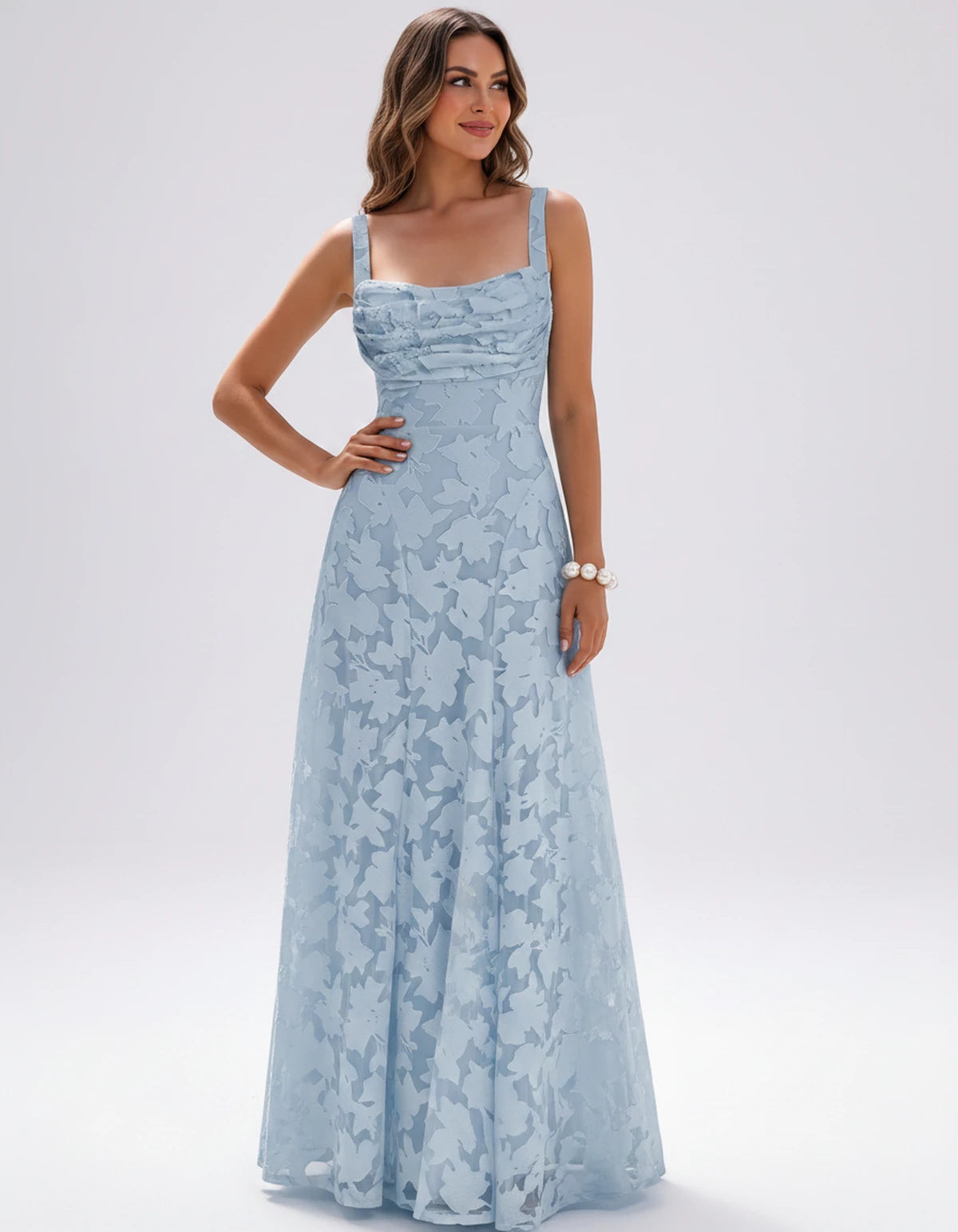 Zephyrine Maxi Dresses — Dusty Blue | SKU: RB-723142-dustyb76-2,RB-723142-dustyb76-4,RB-723142-dustyb76-6,RB-723142-dustyb76-8,RB-723142-dustyb76-10,RB-723142-dustyb76-12,RB-723142-dustyb76-14,RB-723142-dustyb76-16,RB-723142-dustyb76-16W,RB-723142-dustyb76-18W,RB-723142-dustyb76-20W,RB-723142-dustyb76-22W