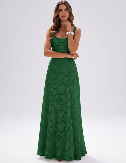 Zephyrine Maxi Dresses — Green | SKU: RB-723142-green-2,RB-723142-green-4,RB-723142-green-6,RB-723142-green-8,RB-723142-green-10,RB-723142-green-12,RB-723142-green-14,RB-723142-green-16,RB-723142-green-16W,RB-723142-green-18W,RB-723142-green-20W,RB-723142-green-22W